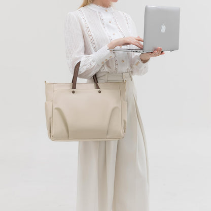 Dollcini Női Laptop Hátizsák – Vízálló, Elegáns Táska Utazáshoz, Munkához