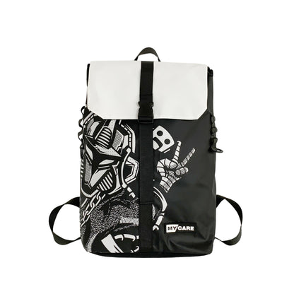 Dollcini Diák Laptop Hátizsák – Vízálló, Karcálló, Ergonomikus Táska