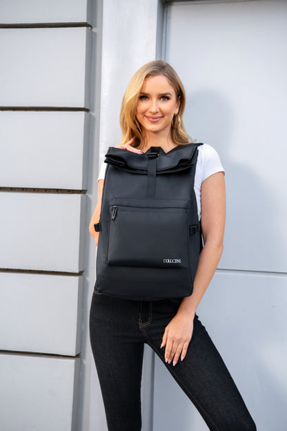 Dollcini Vízálló Férfi Üzleti Hátizsák – Nagy Kapacitású Utazóhátizsák