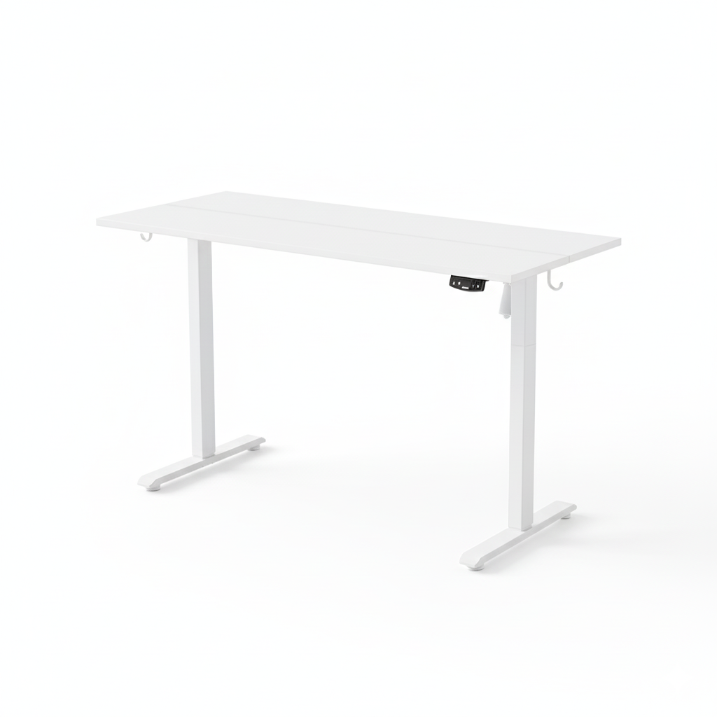 Dollcini Otthon Állítható Íróasztal – Elektromos, USB Porttal
