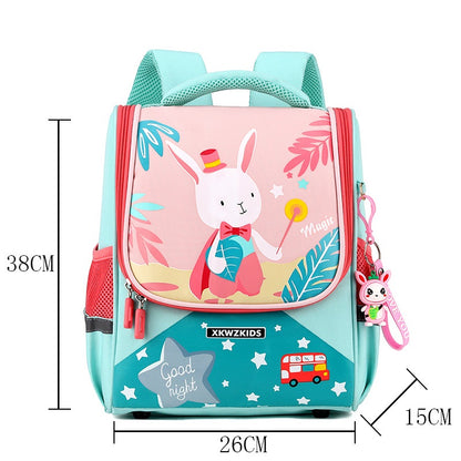 Dollcini Lányka Iskolatáska – Vízálló, Könnyű Hátizsák