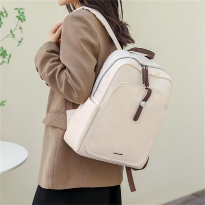 Dollcini Vízálló Női Nylon Hátizsák – Könnyű és Tágas, Laptoptartóval