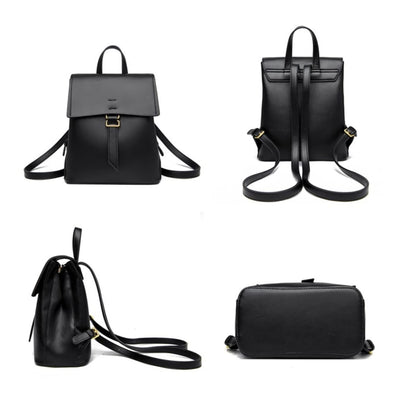 Dollcini Női Hátizsák – Prémium Műbőr, Állítható Pánttal, Elegáns