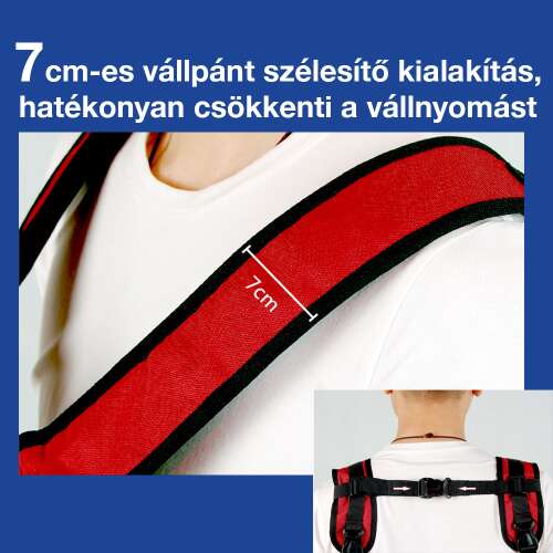 Dollcini Ergonomikus Babahordozó – Többpozíciós, 15 kg-ig