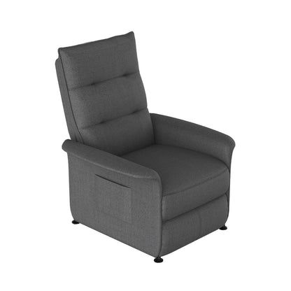 Dollcini Otthon Elektromos Relax Fotel – Emelőfunkciós