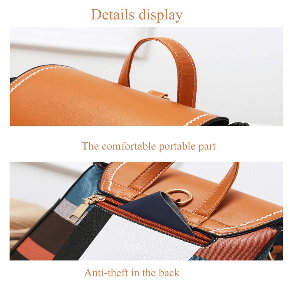 Dollcini Divatos Női Hátizsák – Elegáns és Praktikus, Vízálló