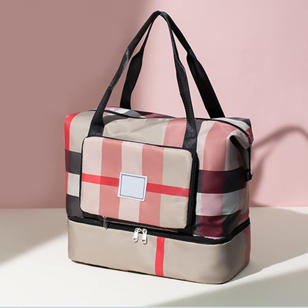 Dollcini Bővíthető Vízálló Utazótáska – Összecsukható, Több Színben