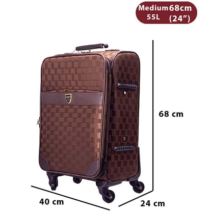 Dollcini Utazóbőrönd – Több Színben és Méretben Kapható