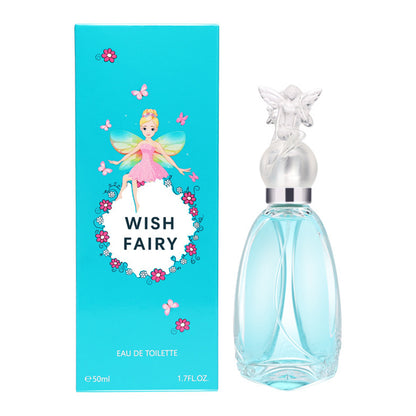 Dollcini Wish Fairy Női Parfüm – Eau De Parfum, 50ml, Kék