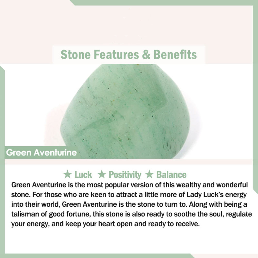 Dollcini Jáde Kristálykarkötő – Feng Shui Szerencseékszer