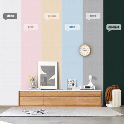 Dollcini Otthon Öntapadó Fóliatapéta – Fehér, Finomszemcsés Mintával