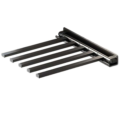 Dollcini Otthon Helytakarékos Fali Ruhaszárító – Többfunkciós