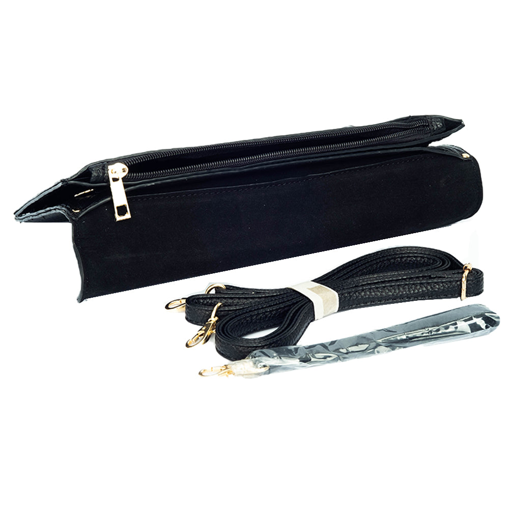 Dollcini Lopásgátló Mini Válltáska – Stílusos Matt Műbőr