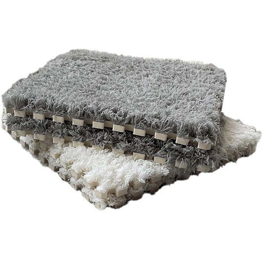 Dollcini Otthon 10 részes Puzzle Játszószőnyeg – Puha, Bolyhos