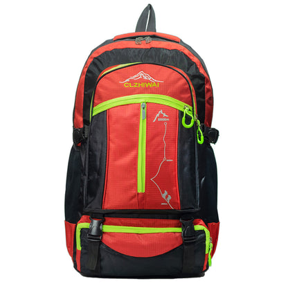 Dollcini Túra Hátizsák – 25 Literes, Kék és Fekete Színben