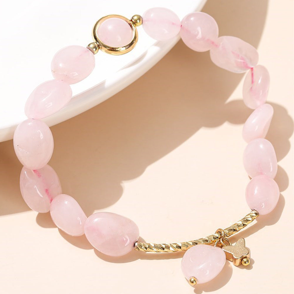 Dollcini Jáde Kristálykarkötő – Feng Shui Szerencseékszer