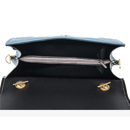 Dollcini Vízálló Női Műbőr Crossbody Táska – Lopásgátló Rekesszel