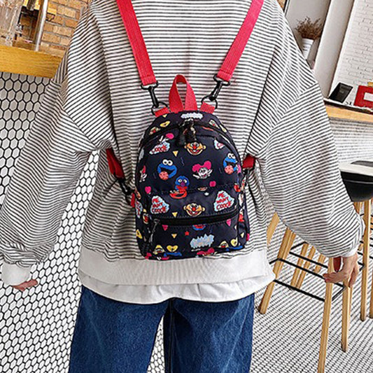 Dollcini Vízálló Fiú Iskolatáska – Hátizsák, Több Színben