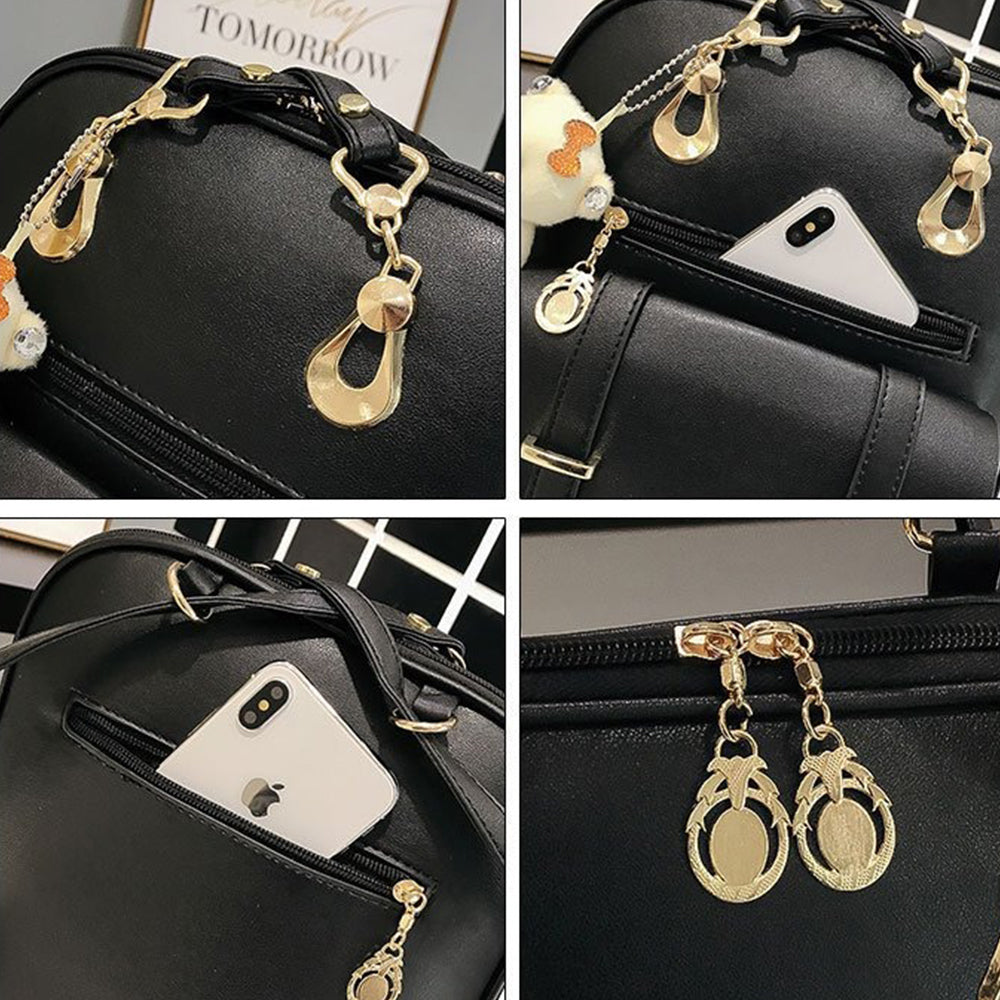 Dollcini Női Vízálló Laptop Hátizsák – 13"-os Laptop Rekesszel, Lopásgátló