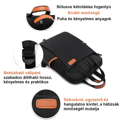 Dollcini Divatos Női Hátizsák – Vízálló, Nagy Kapacitású