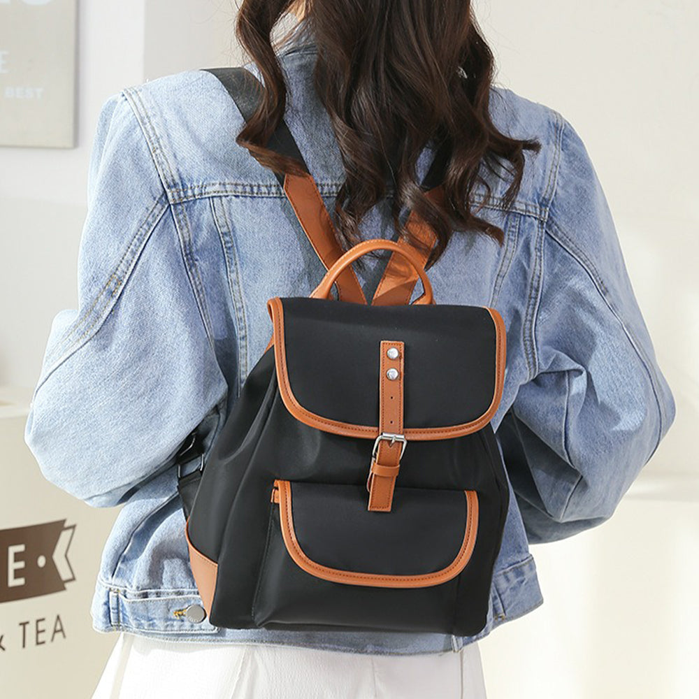 Dollcini Elegáns Női Campus Hátizsák – Vízálló és Tartós