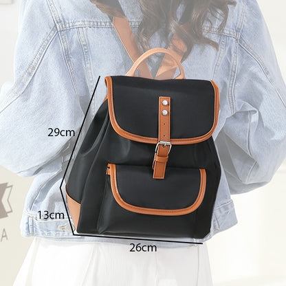 Dollcini Elegáns Női Campus Hátizsák – Vízálló és Tartós