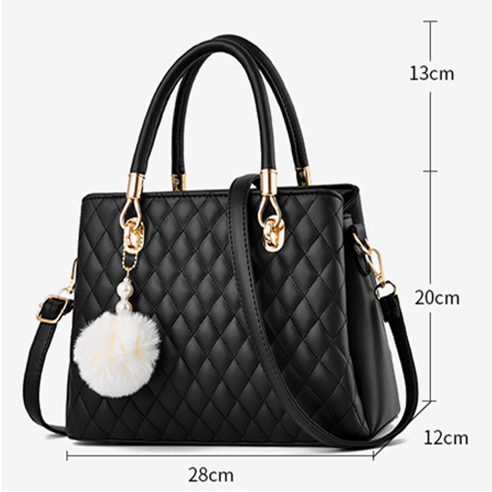 Dollcini Steppelt Női Kézitáska – Klasszikus Műbőr Táska