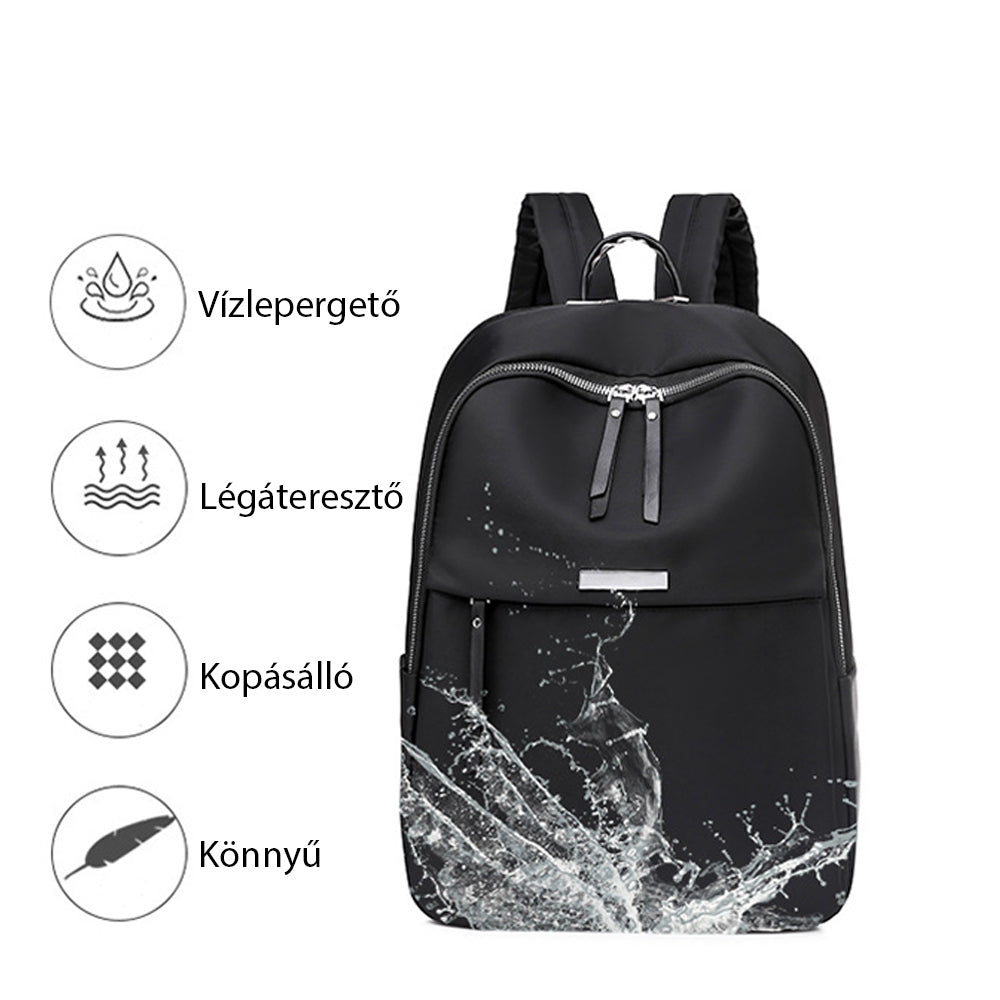 Dollcini Női Laptop Hátizsák 14”-os Laptophoz – Vízálló és Ergonomikus