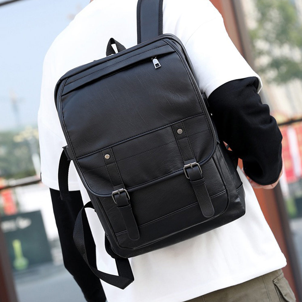 Dollcini Uniszex Laptop Hátizsák – Vízálló, 15.6” Laptophoz